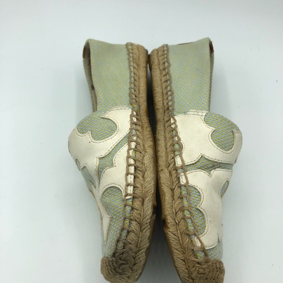 Tory Burch Lonnie Flat Espadrille - Picture 2 of 9
